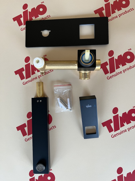 Смеситель для раковины встроенный Timo Briana 7171/03SM